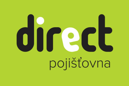 logo Direct pojišťovna