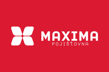 logo MAXIMA pojišťovna