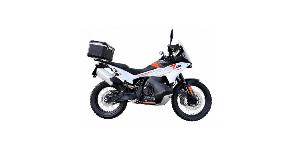 KTM 790 Adventure