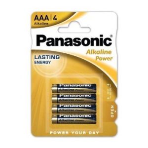 Panasonic AAA/4