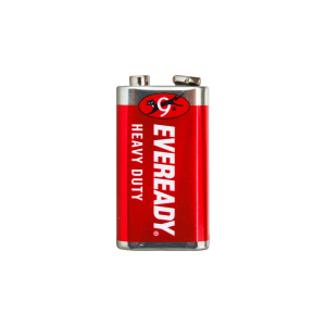 Eveready 9V