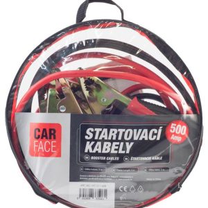 Startovací kabely 500Amp