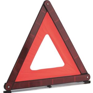 Výstražný trojúhelník