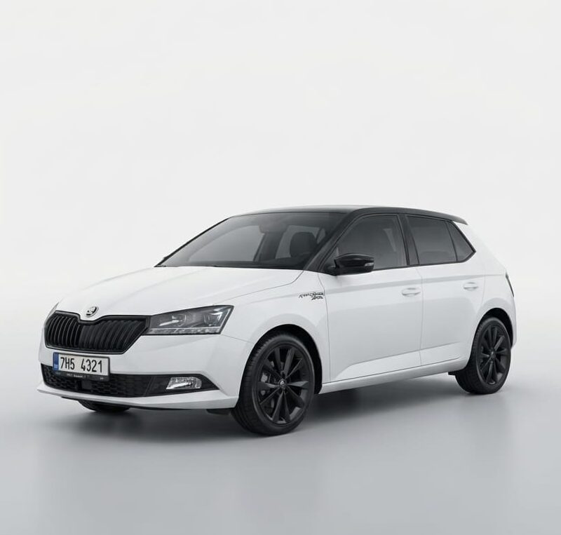 Škoda Fabia III.